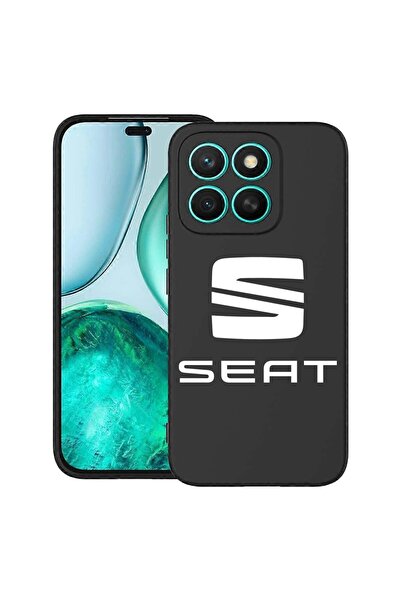 bestcase ¬Æ Husa pentru Honor X8C, Seat, Slim Silicon 0.8MM, Antisoc, Protect...