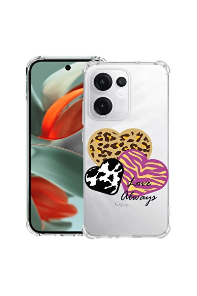 bestcase ¬Æ Husa Anti Shock pentru OPPO Reno14 F / FS cu Design Love Always, ...