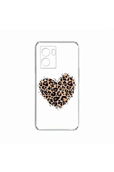 bestcase Λεπτή θήκη σιλικόνης 2 χιλιοστών, Συμβατή με OPPO A57 4G, Σχέδιο Καρ...