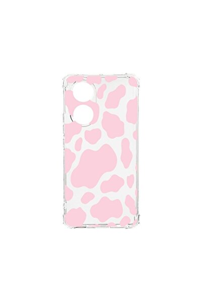 bestcase Αντικραδασμική Θήκη 1.5MM, Συμβατή με OPPO A38 4G / A18 4G, Ροζ Αγελ...