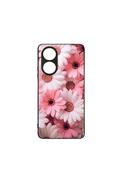 bestcase Husa BestCase¬Æ MaxSafe, Compatibila Cu OPPO A58 4G, Pink Daisy, HD ...
