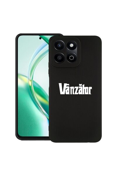 bestcase ¬Æ Husa pentru Honor 200 Smart, Slim Silicon, Vanzator - GodFather S...