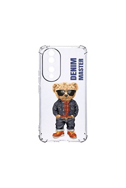 bestcase Αντικραδασμική Θήκη 1.5MM, Συμβατή με Honor 90, Denim Master - Αρκου...