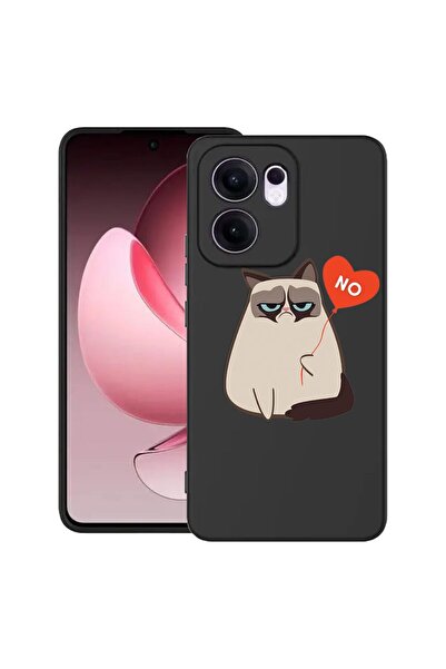 bestcase Θήκη για OPPO Reno13 F 5G, Premium Λεπτή Σιλικόνη 1.2MM, Σχέδιο - Θυ...