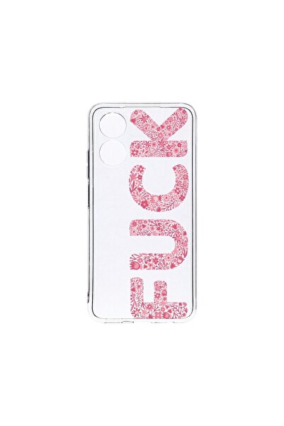 bestcase Διαφανής Θήκη Σιλικόνης 2MM, Συμβατή με OPPO A17, FCK, Αντικραδασμικ...