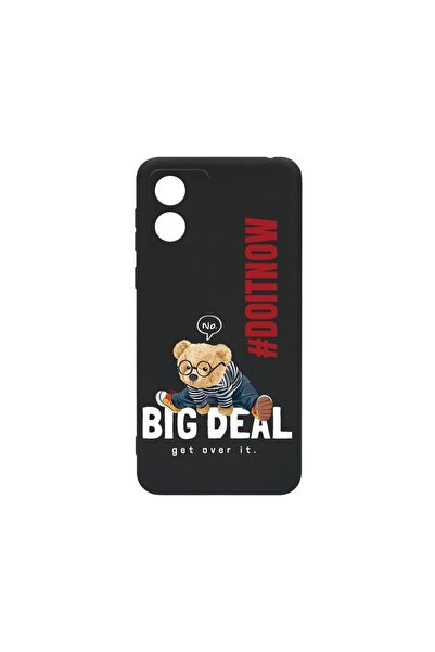 bestcase ¬Æ Husa Slim SIlicon 0.8MM, Compatibila Cu Motorola Moto E14, Do It ...