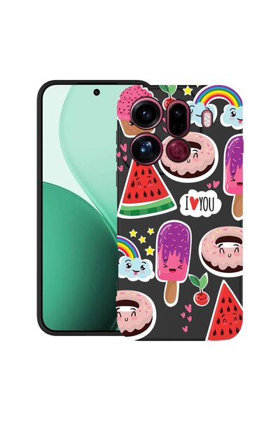 bestcase ¬Æ Husa TPU Ultra Slim Compatibil cu OPPO Find X9 Pro, cu Design Sum...