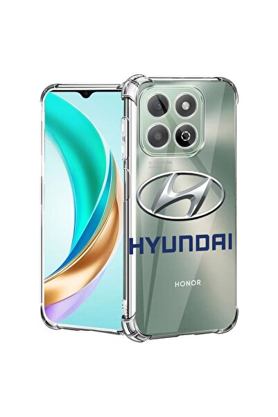 bestcase Θήκη για Honor X7c / 200 Smart με σχέδιο Hyundai, Αντικραδασμική, Εν...