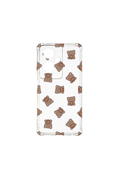 bestcase Husa BestCase¬Æ Anti Shock 1.5MM, Compatibila Cu OPPO A79 5G, Teddy ...