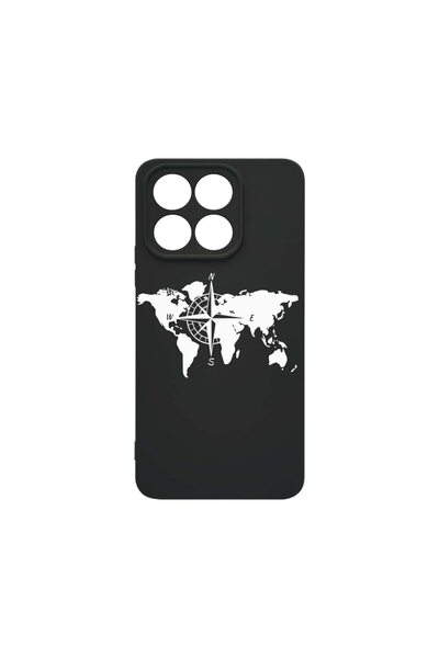 bestcase Husa BestCase¬Æ Premium Liquid Silicon, Compatibila Cu Honor X8a, Ba...