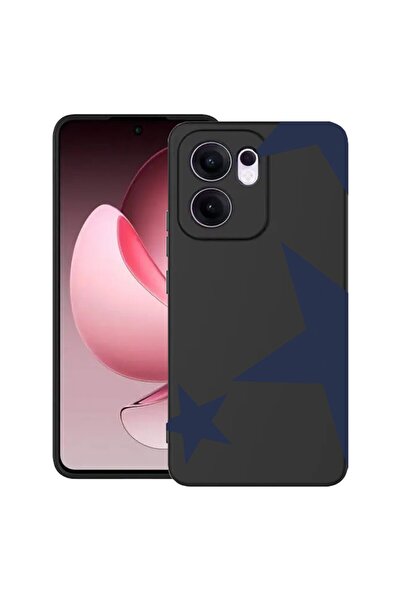 bestcase ¬Æ Husa pentru OPPO Reno13 F 5G, Premium Slim Silicon 1.2MM, Retro S...