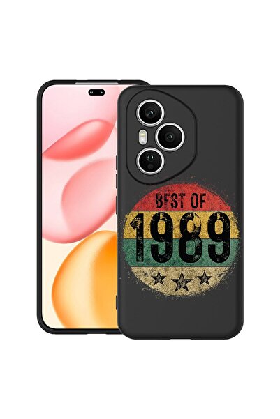 bestcase ¬Æ Husa pentru Honor 400 Pro din Silicon Ultra Slim cu Design Best O...