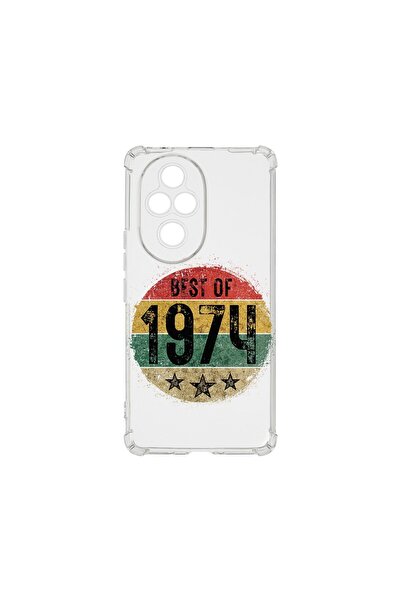 bestcase Αντικραδασμική Θήκη για Honor 200, Το Καλύτερο του 1974, 1828626 AS ...