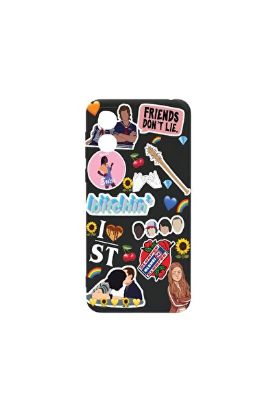 bestcase ¬Æ Husa Slim SIlicon 0.8MM, Compatibila Cu Motorola Moto E14, Friend...