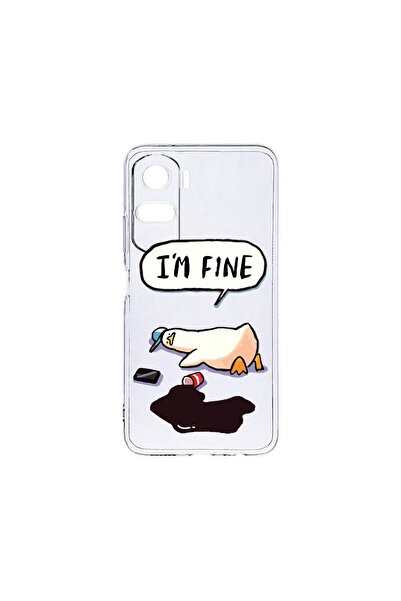 bestcase Διαφανής Θήκη Σιλικόνης 2MM, Συμβατή με Honor 90 Lite 5G, Duck Life ...