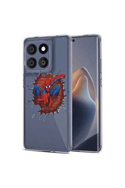 bestcase Θήκη για Motorola Edge 60 Fusion 5G, BestCase® Διαφανής Σιλικόνη 2MM...