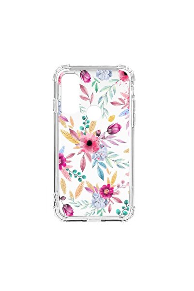 bestcase Husa Anti Shock Silicon Compatibila Cu Motorola Moto E20, Happy Flow...