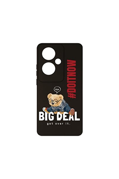 bestcase Λεπτή Θήκη Σιλικόνης 0.8MM, Συμβατή με OPPO Reno 11F 5G, Do It Now T...