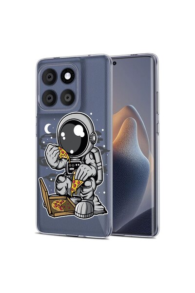 bestcase Θήκη για Motorola Edge 60 Fusion 5G, BestCase® Διαφανής Σιλικόνη 2MM...