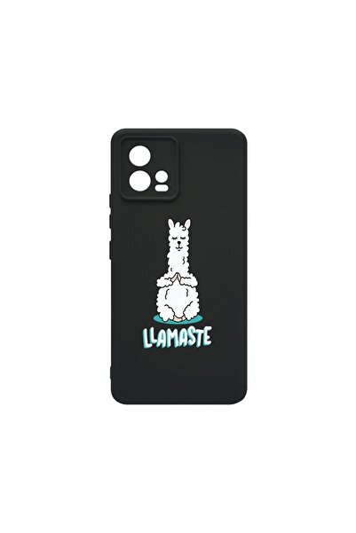 bestcase Slim SIlicon 0.8MM Case, Compatible with Motorola Moto G72, Blade Sh...