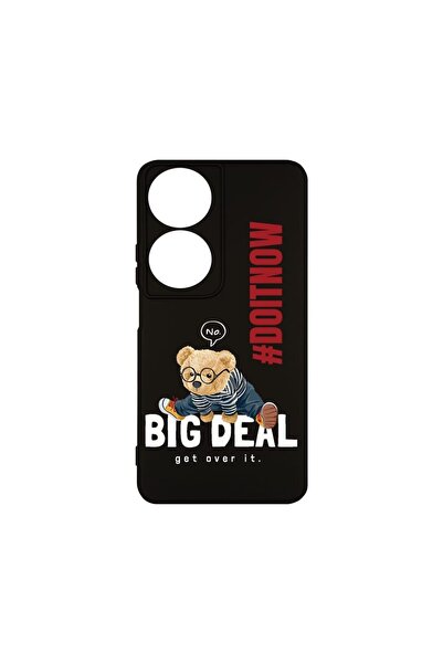 bestcase Θήκη BestCase® Premium Σιλικόνης, Συμβατή με Honor X7b, Do It Now Te...