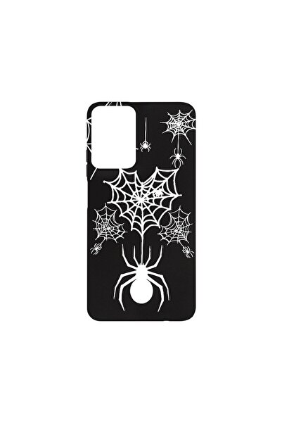 bestcase Husa pentru Motorola Moto G35, BestCase¬Æ Slim SIlicon 0.8MM, Spider...