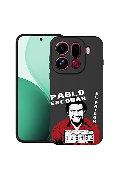 bestcase Υπέρλεπτη θήκη TPU, σχέδιο Pablo, αντικραδασμική προστασία, μαύρο, σ...
