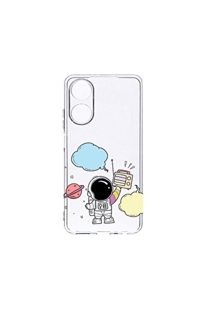 bestcase Husa BestCase¬Æ Clear Silicon 2MM, Compatibila Cu OPPO A98 5G, Astro...