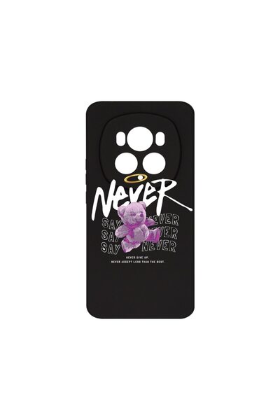 bestcase Силиконов калъф Husa Slim Premium 1.2MM, съвместим с Honor Magic6 Pr...