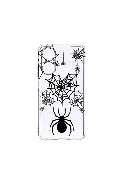 bestcase Husa BestCase¬Æ Clear Silicon 2MM, Compatibila Cu OPPO A98 5G, Spide...