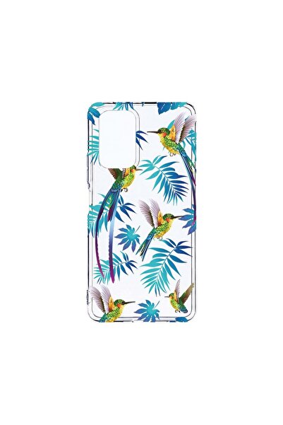 bestcase ¬Æ Husa Clear Silicon 2MM, Compatibila Cu Motorola Moto G85, Wild Tr...