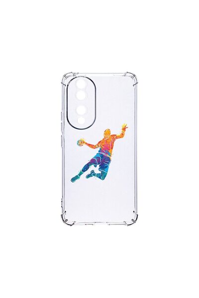 bestcase Husa BestCase¬Æ Anti Shock 1.5MM, Compatibila Cu Honor 90, Handball ...
