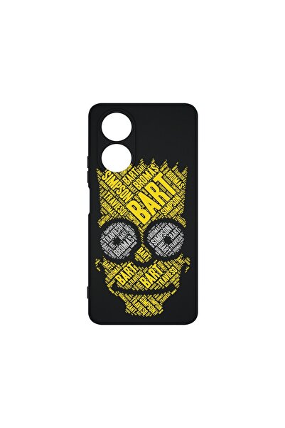bestcase Θήκη Σιλικόνης Premium Λεπτή 1.2MM, Συμβατή με OPPO A78 5G, Σχέδιο Κ...