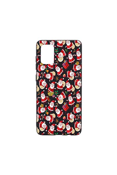 bestcase Силиконов коледен калъф, съвместим с Motorola Moto G31, устойчив на ...
