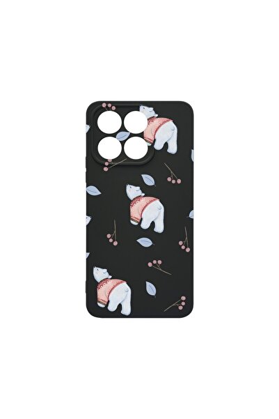 bestcase Husa BestCase¬Æ Premium Liquid Silicon, Compatibila Cu Honor X8a, Ic...