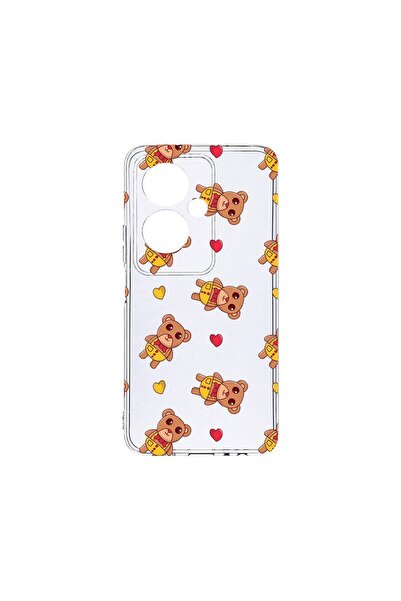 bestcase Husa BestCase® Silicon transparent 2MM, Compatibilă cu OPPO A79 5G, ...