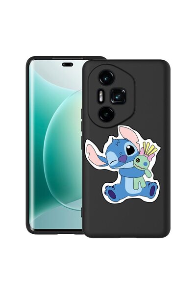 bestcase Θήκη για Honor 300 Pro / 300 Ultra με σχέδιο Lilo, TPU Ματ Εξαιρετικ...