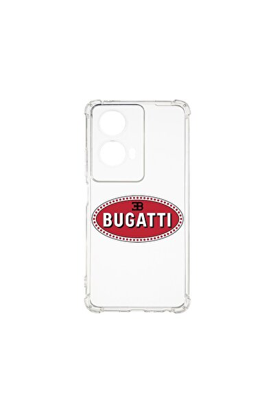 bestcase Husa pentru Motorola Moto G35, BestCase¬Æ Anti Shock 1.5MM, Bugatti,...