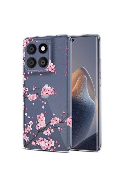 bestcase Husa pentru Motorola Edge 60 Fusion 5G, BestCase¬Æ Clear Silicon 2MM...