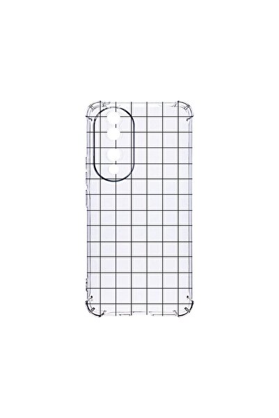 bestcase Husa BestCase¬Æ Anti Shock 1.5MM, Compatibila Cu Honor 90, Grid, Rez...