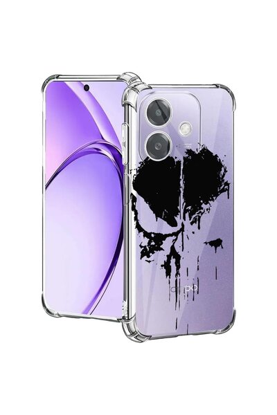 bestcase ¬Æ Husa Anti Shock Pentru OPPO A40 / A40M, Punisher, 1946018 AS 1885