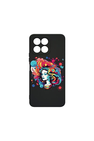 bestcase Θήκη Slim Premium Σιλικόνης 1.2MM, Συμβατή με Honor 70 Lite 5G, Χρώμ...