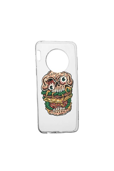 bestcase Θήκη σιλικόνης, Συμβατή με Honor Magic4 Lite, Zomburger, Ανθεκτική σ...
