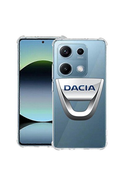 bestcase Αντικραδασμική Θήκη Συμβατή με OPPO A6 Pro, με Σχέδιο Dacia, Ενισχυμ...