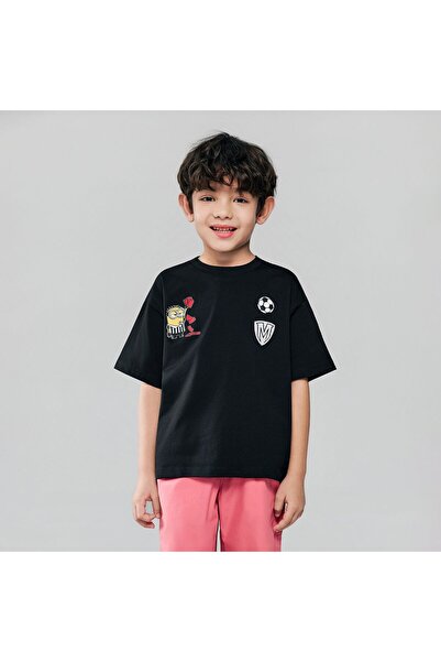 Giordano Kids Relaxed Minions World Cup Tee
