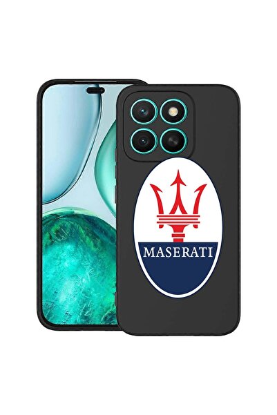 bestcase Υπέρλεπτη Θήκη Σιλικόνης για Honor 400 Smart με Σχέδιο Maserati, 204...