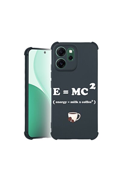 bestcase ¬Æ Husa TPU Pro Shock Compatibila cu OPPO Reno14 F / Reno14 FS, cu D...