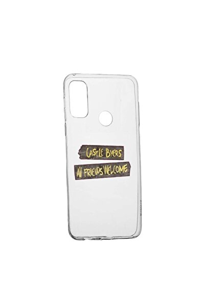 bestcase Husa Stranger Things, pentru Huawei P Smart (2020), rezistenta la uz...
