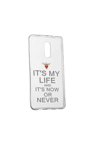 bestcase Husa It's My Life, pentru Nokia 1 Plus, rezistenta la uzura, anti-al...