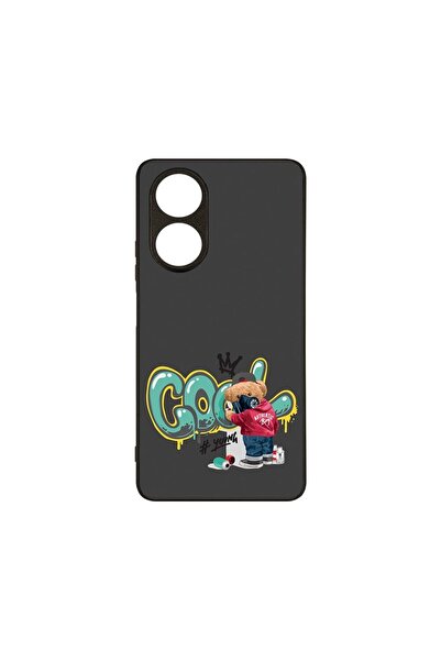 bestcase Husa BestCase¬Æ MaxSafe, Compatibila Cu OPPO A58 4G, Cool Young Tedd...